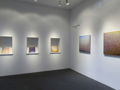 Richard Bruland. Courtesy of Lora Schlesinger Gallery