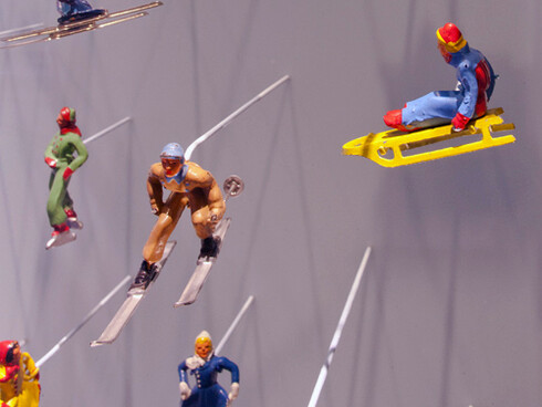 Holiday Express: Toys and Trains from the Jerni Collection. Courtesy of New-York Historical Society 