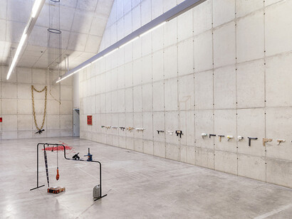 Igor Vidor. Courtesy of Galeria Leme