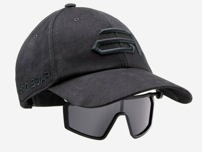 Face Off "Eye Cap" glam black