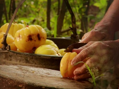 Scena del film The look of silence di Joshua Oppenheimer   