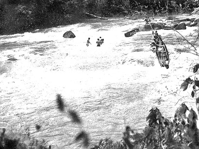 Remontando el raudal Salas