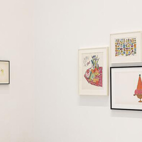 Andy Warhol. Courtesy of Sperone Westwater Gallery