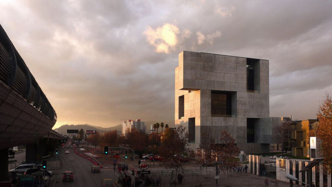 Elemental. Courtesy of Louisiana Museum of Modern Art