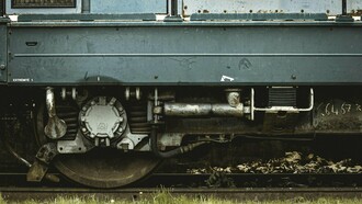 El padre de Bongani le hablaba de los momentos dorados del ferrocarril en África