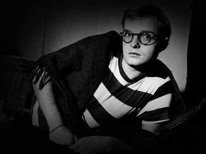 Truman Capote (1924-1984), literato y periodista estadounidense