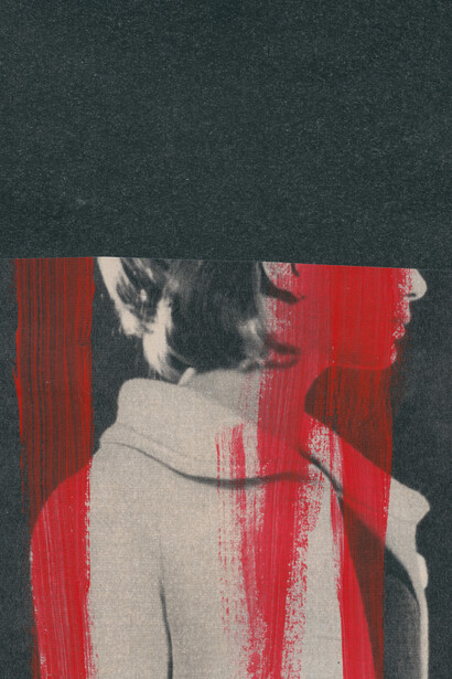 cheveux longs... cheveux courts. ©Katrien De Blauwer | Courtesy Gallery FIFTY ONE". 