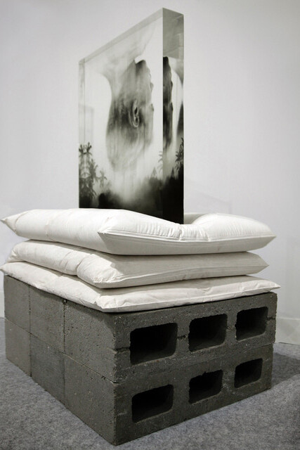 All That You Have Is Your Soul. Courtesy of Faction Art Projects