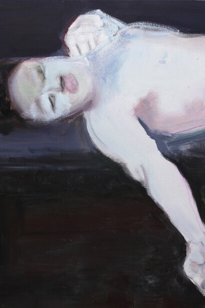 Marlene Dumas, Canary Death