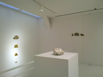 Substance and Increase, Exhibition view. Courtesy of Sapar Contemporary