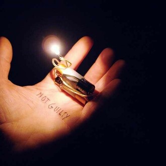 Carlo Ferraris, Not Guilty, 2007, Digital print, Edition of 7, 16 x 20 inches