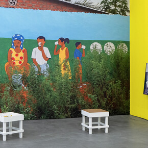 Verschiedene Künstler, Knowledge is a garden, Ausstellungsansicht. Mit freundlicher Genehmigung des Migros Museum
