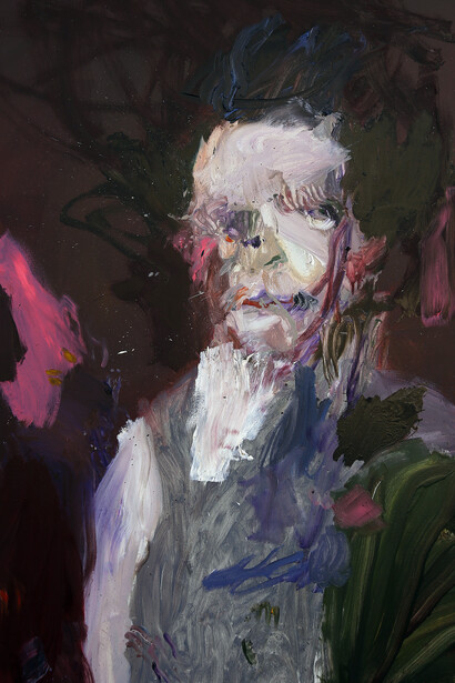 Gaël Davrinche, Under the skin, 2015 © the artist, courtesy Magda Danysz gallery