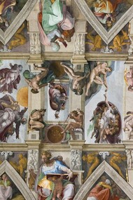 La cappella sistina