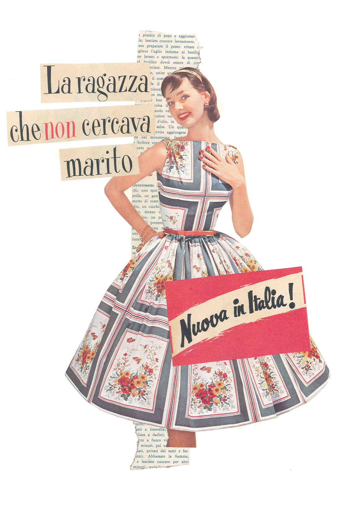 Maria Grazia Preda, la ragazza che non cercava marito