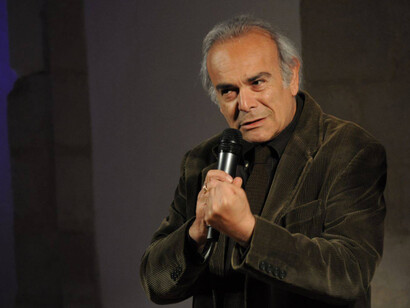L’attore Andrea Tidona ha vinto il Premio Teatro e Poesia – Foto di Grazia Maria Cutrera