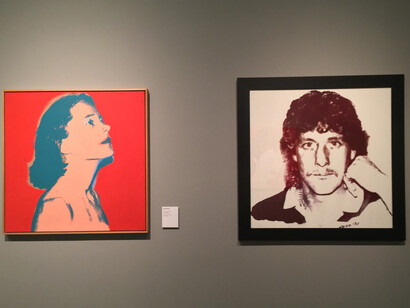 Warhol Pop Society, Palazzo Ducale di Genova