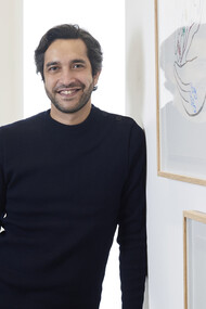 Dorian Dumonteil à Dumonteil-Paris Aboukir space