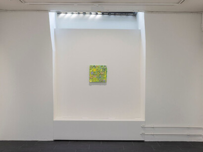 Ju Ting, Summer, exhibition view. Courtesy of Galerie Urs Meile