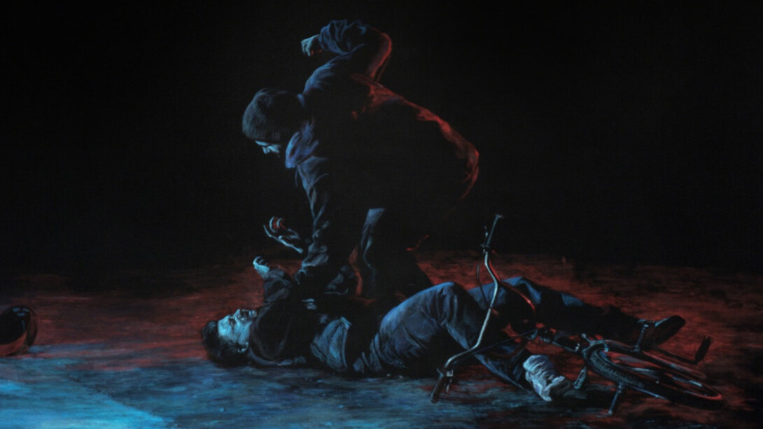 Tony Shore. Courtesy of Ethan Cohen Gallery