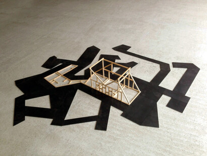 Milano Scultura Preview. Terenzio Eusebi, Sono sprovvisto da sempre ma ora si nota di più