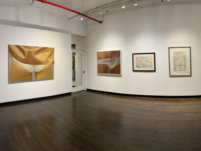 Remembering John Kacere. Courtesy of Louis K. Meisel Gallery
