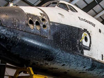 Air & Space. Courtesy of California Science Center