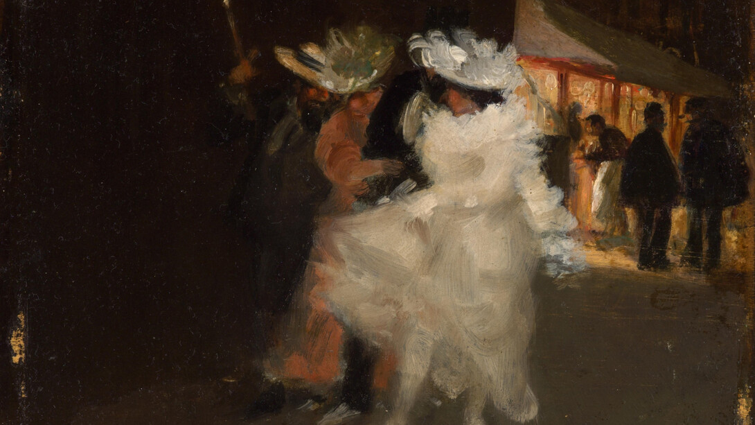 Luks, Closing the Cafe