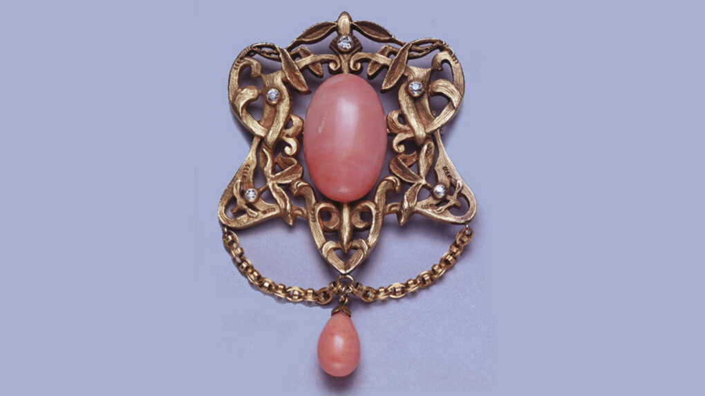 Decorative Arts. Courtesy of Newark Museum