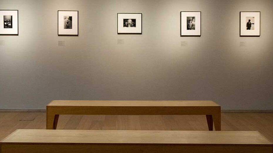 In the Beginning, Exhibition view. Courtesy of Malba