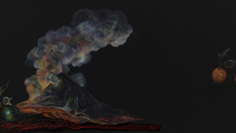 Volcano Lovers. Courtesy of Charlie Smith London