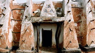 Larabanga mosque ©  Stig Nygaard