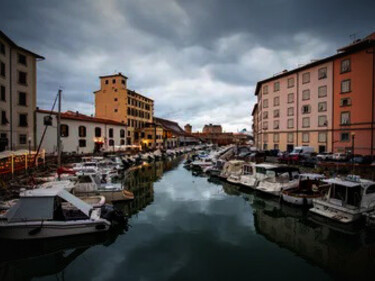 Livorno, Quartiere Venezia