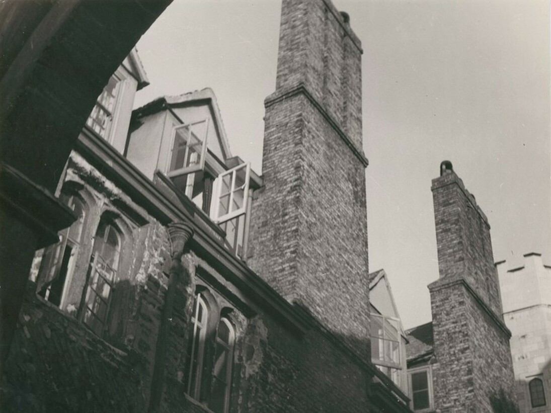 Lucia Moholy. Courtesy of Bauhaus-Archiv