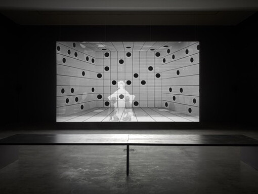 David Noonan, exhibition view, Modern Art, courtesy the artist & Stuart Shave/Modern Art, London