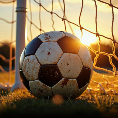 A veces me quedo mirando cómo corren detrás de la pelota durante largos minutos. Como si el mismo tiempo que para ellos avanzara rápido, para mí hubiera decidido quedarse quieto
