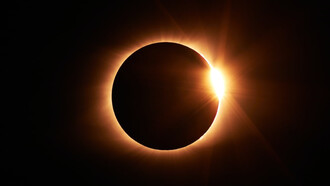 Moon, eclipse