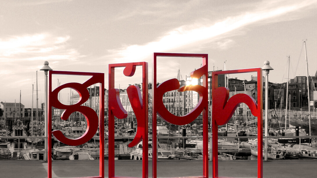 Las Letronas de Gijón, Asturias