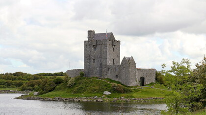 Dunguare Castle