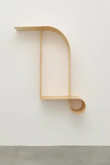 Martin Puryear, Cascade, 2013​. Courtesy of the Cleveland Museum of Art