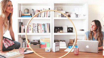 Gemma y Alicia, las Nomorebarbies