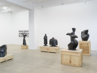 William Kentridge. Courtesy of Marian Goodman Gallery