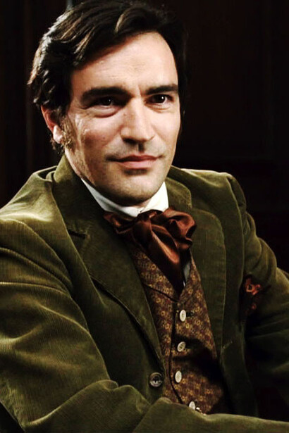 Ben Chaplin interpreta Basil Hallward 