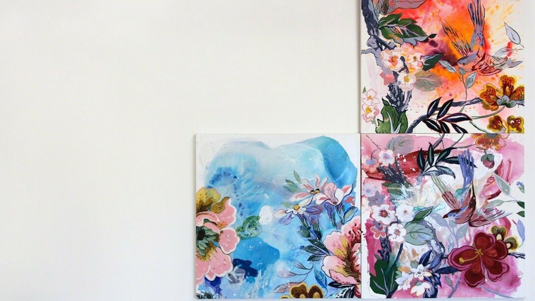 Unnatural Life, Exhibition view. Courtesy of Emerson Dorsch