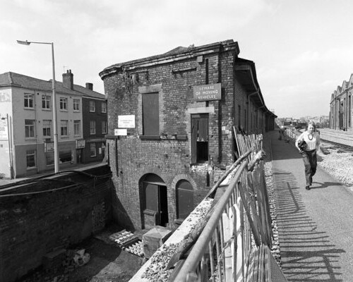 Changing Places, Creating Spaces. Courtesy of Museum of Science and Industry