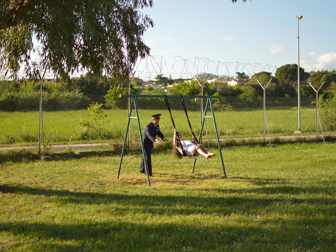 FASE REM 5, Vidéo HD full 1920X1080, couleur, durée 04:57, dimensions variables © Romina De Novellis /Maldonaldo; © De Novellis/Bordin, Courtesy Galerie Laure Roynette