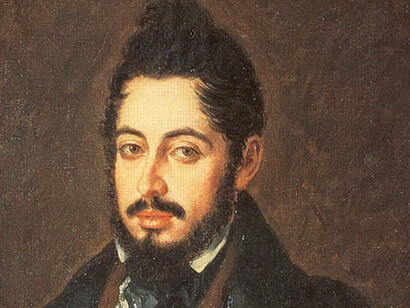 Mariano José de Larra y Sánchez de Castro. Madrid 1809 -1837. Periodista, crítico satírico-literario, y escritor costumbrista. Publicó en prensa más de doscientos artículos a lo largo de ocho años. A los 27 años se suicida.