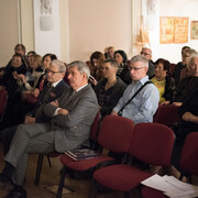 Simon Karczmar: from Juvenishki to Safed. Courtesy of Vilna Gaon State Jewish Museum
