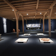 Various artists, Made in Gmunden. Artists in residence, exhibition view. Courtesy of Academy of Ceramics Gmunden