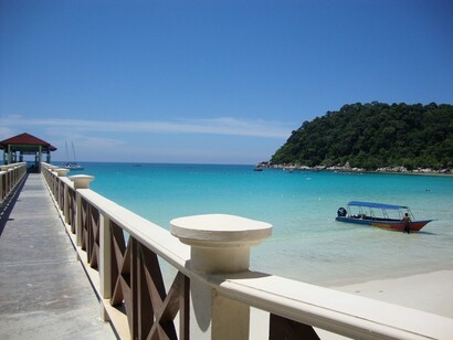 Malasia. Perhentians